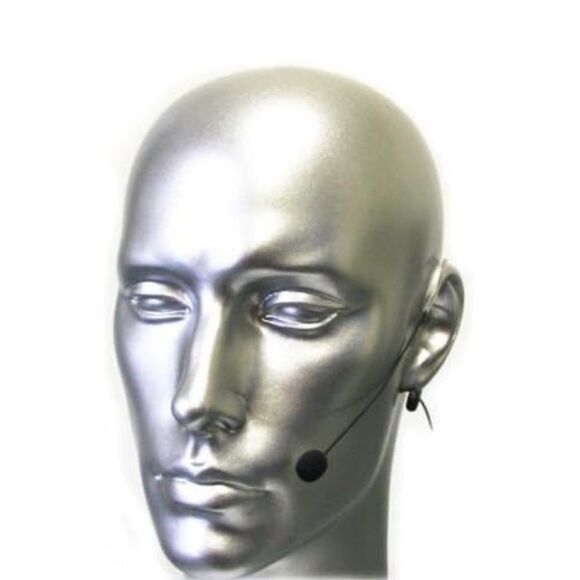 Single Ear Headset Microphone - Picture 5 of 5